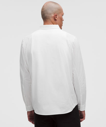 Lululemon New Venture Long-Sleeve Shirt *Updated Classic-Fit