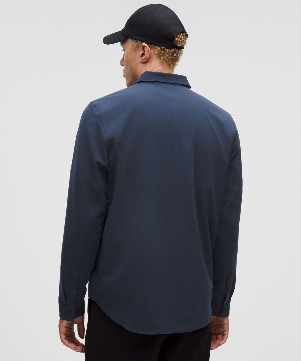 Lululemon New Venture Long-Sleeve Shirt *Updated Classic-Fit