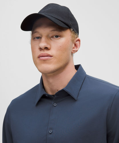 Lululemon New Venture Long-Sleeve Shirt *Updated Classic-Fit