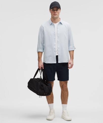 Lululemon New Venture Long-Sleeve Shirt *Updated Classic-Fit