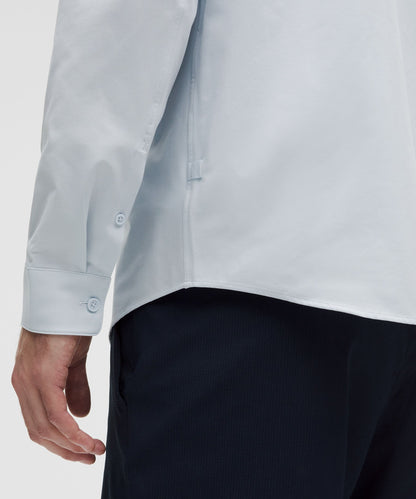 Lululemon New Venture Long-Sleeve Shirt *Updated Classic-Fit