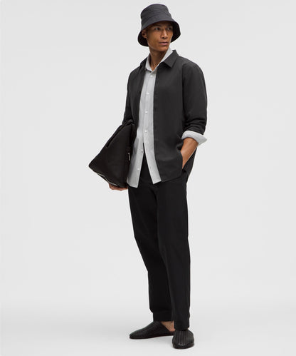 Lululemon New Venture Long-Sleeve Shirt *Updated Slim-Fit