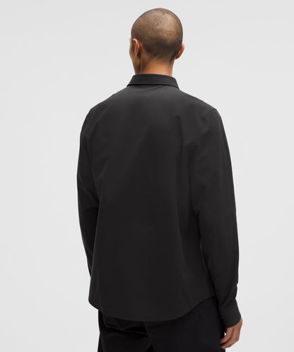 Lululemon New Venture Long-Sleeve Shirt *Updated Slim-Fit