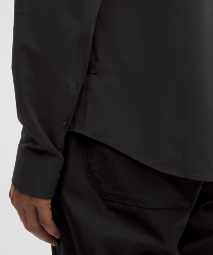Lululemon New Venture Long-Sleeve Shirt *Updated Slim-Fit