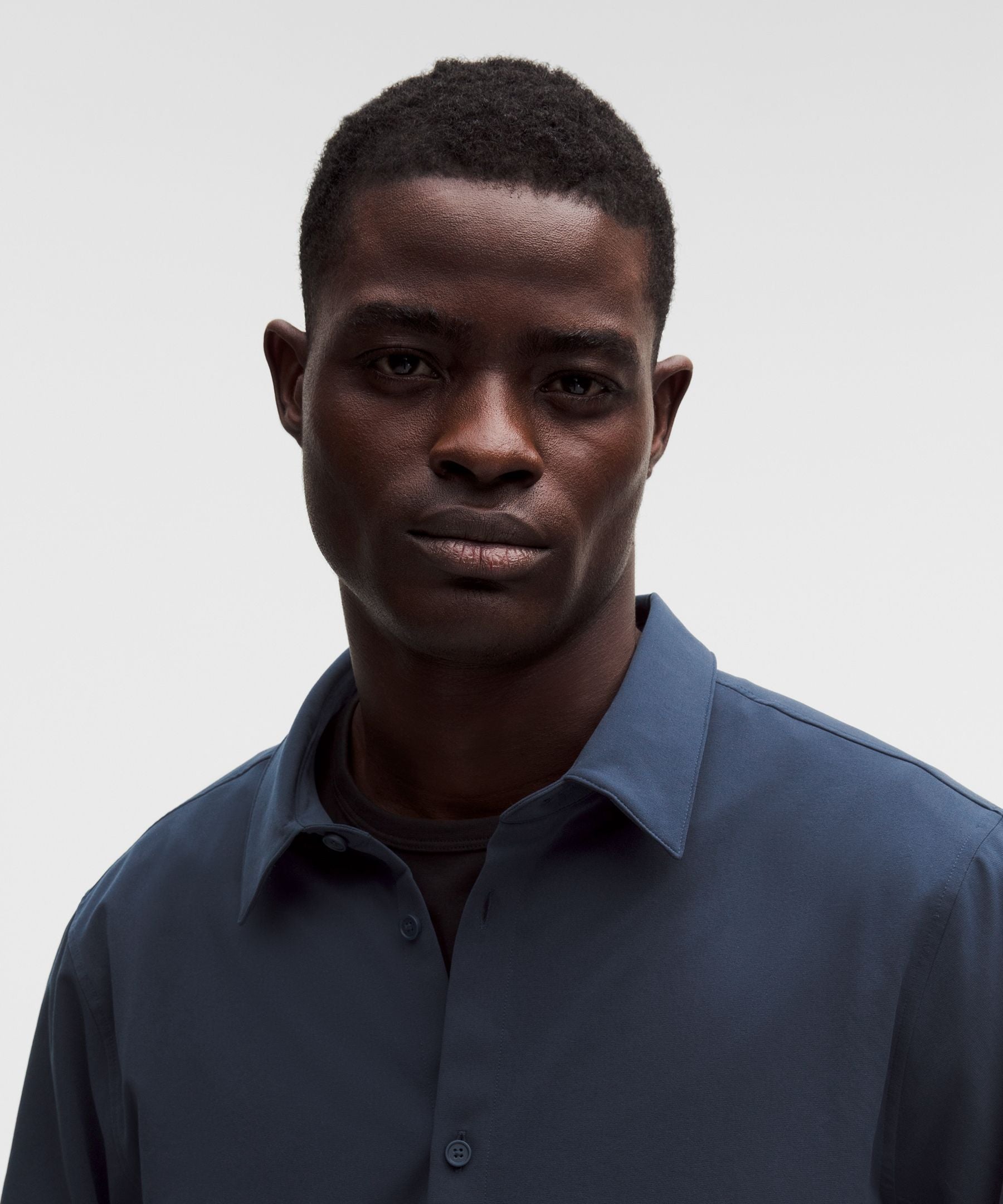 Lululemon New Venture Long-Sleeve Shirt *Updated Slim-Fit