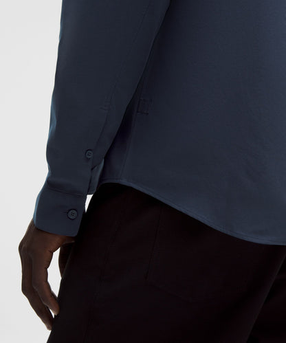 Lululemon New Venture Long-Sleeve Shirt *Updated Slim-Fit