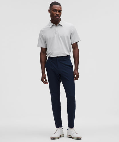 Lululemon Men's ShowZero™ Classic-Fit Polo Shirt Silver Drop