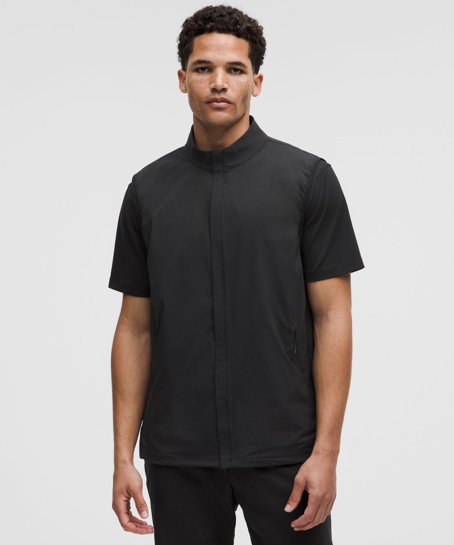 Lululemon Windproof Full-Zip Golf Vest