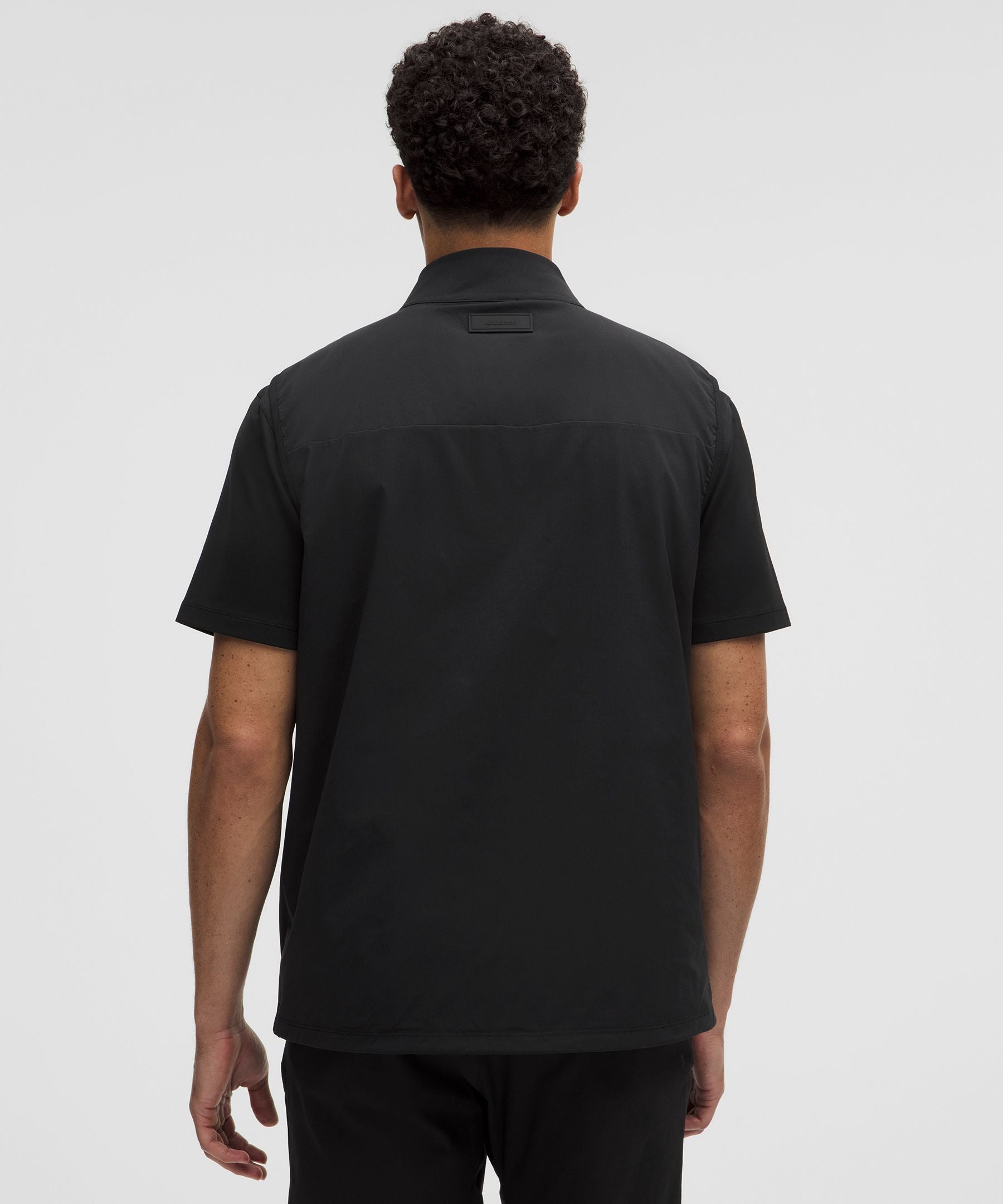 Lululemon Windproof Full-Zip Golf Vest