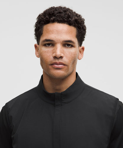 Lululemon Windproof Full-Zip Golf Vest