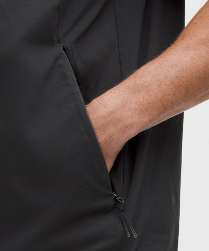 Lululemon Windproof Full-Zip Golf Vest