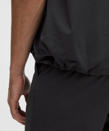 Lululemon Windproof Full-Zip Golf Vest