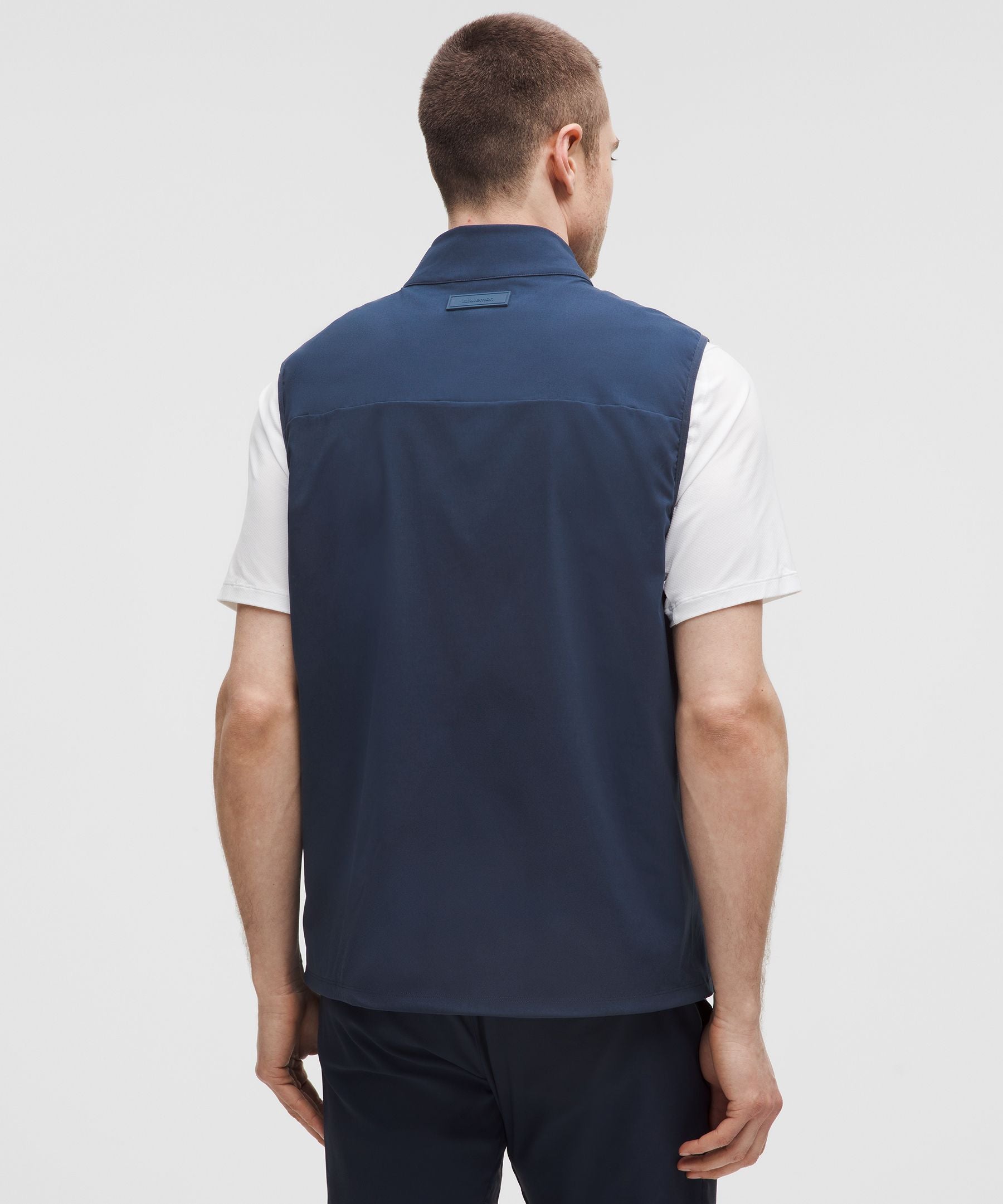 Lululemon Windproof Full-Zip Golf Vest