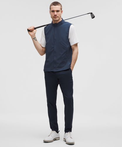 Lululemon Windproof Full-Zip Golf Vest