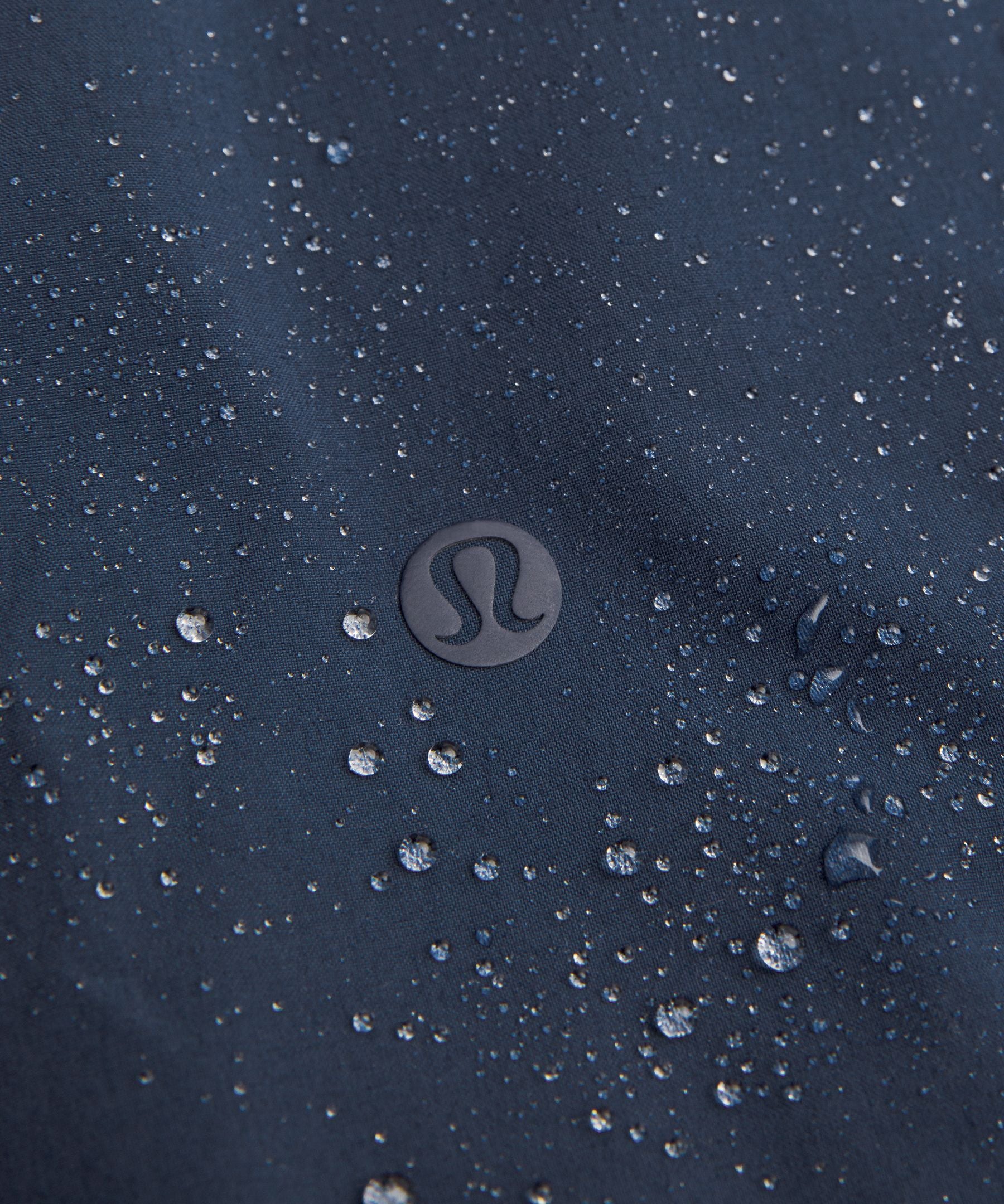 Lululemon Windproof Full-Zip Golf Vest