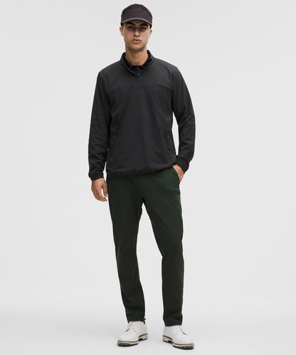 Lululemon Windproof Golf Pullover Quarter-Zip Jacket
