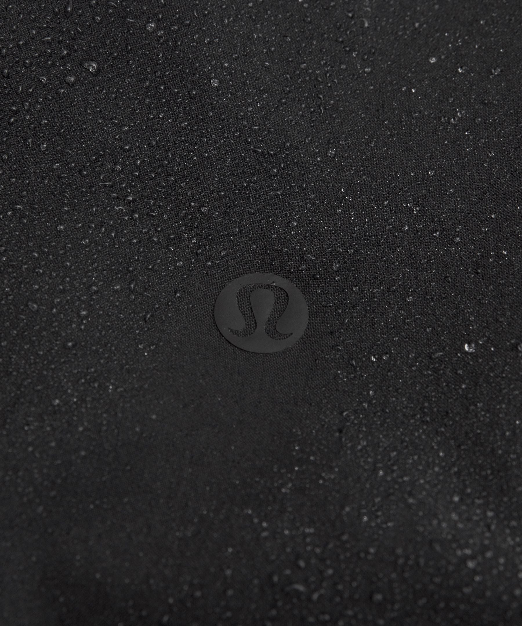 Lululemon Windproof Golf Pullover Quarter-Zip Jacket