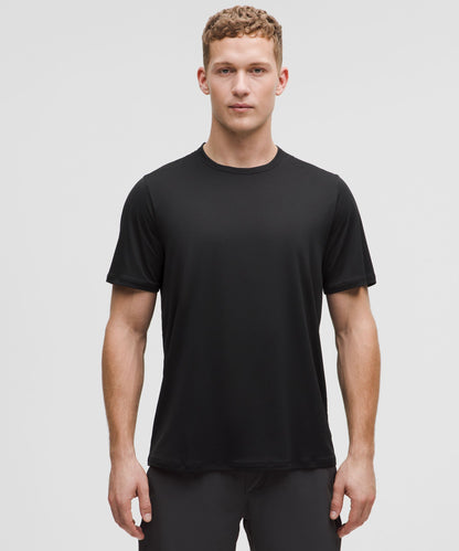 Lululemon Mile Maker Run Crew Lightweight Short-Sleeve Shirt