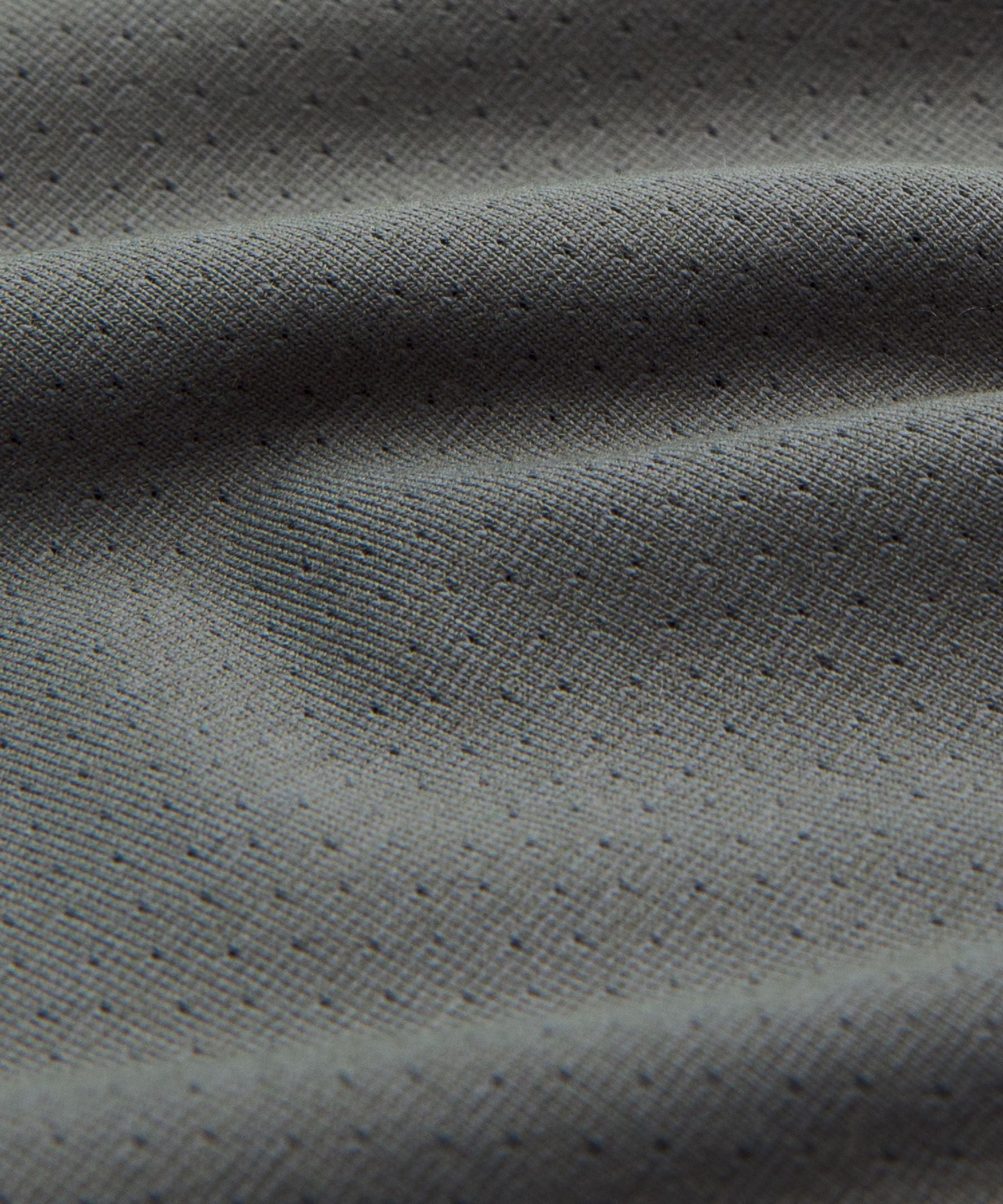 Lululemon EasySet Training Short-Sleeve Shirt Palm Deco