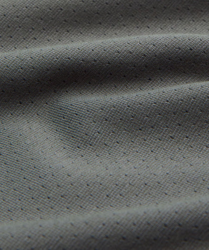 Lululemon EasySet Training Short-Sleeve Shirt Palm Deco