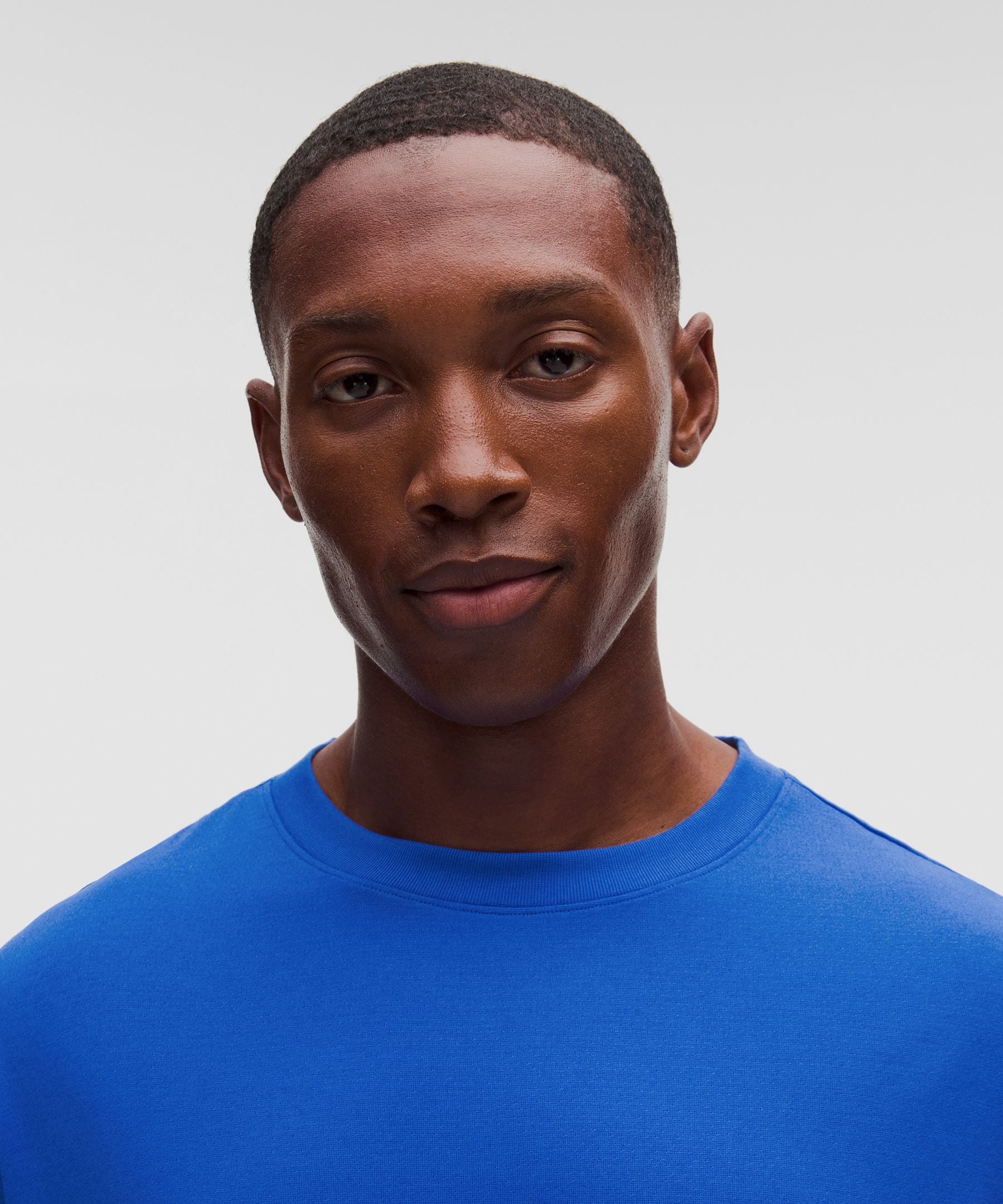 Lululemon EasySet Training Short-Sleeve Shirt