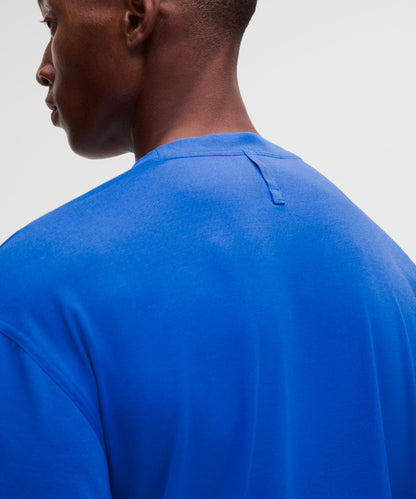 Lululemon EasySet Training Short-Sleeve Shirt