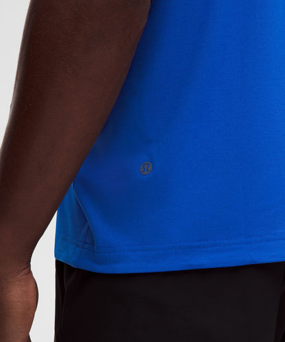 Lululemon EasySet Training Short-Sleeve Shirt