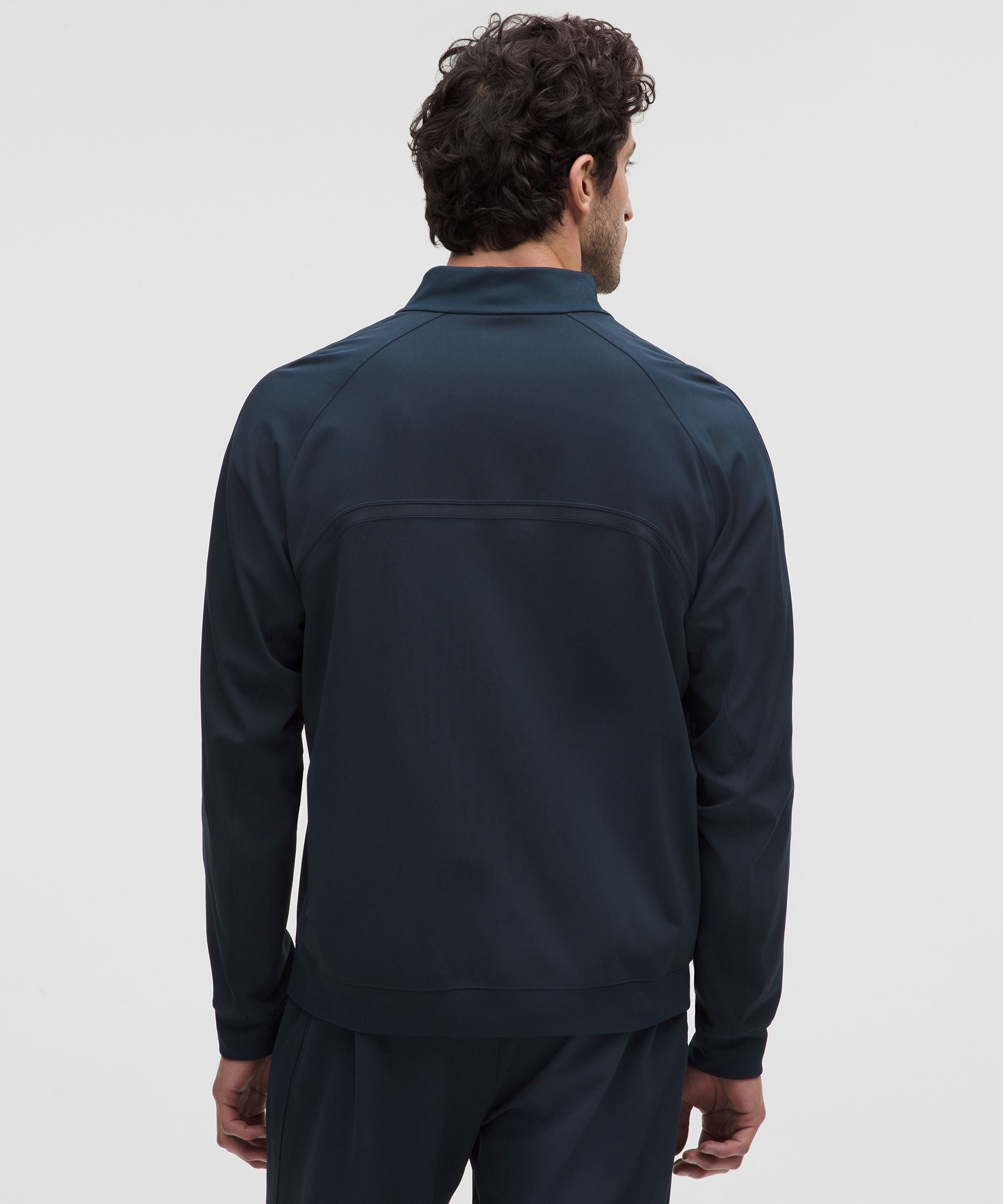 Lululemon Pace Breaker Luxtreme Track Jacket