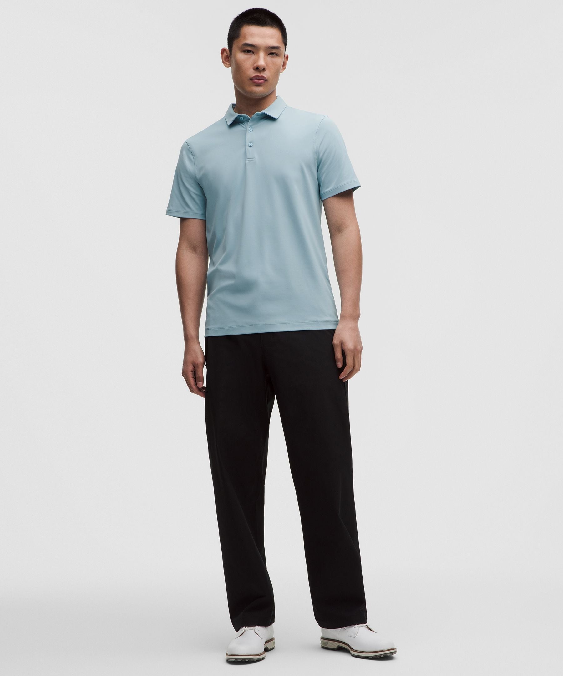 Lululemon Men's ShowZero™ Slim-Fit Polo Shirt
