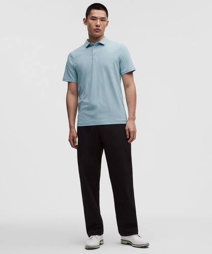 Lululemon Men's ShowZero™ Slim-Fit Polo Shirt