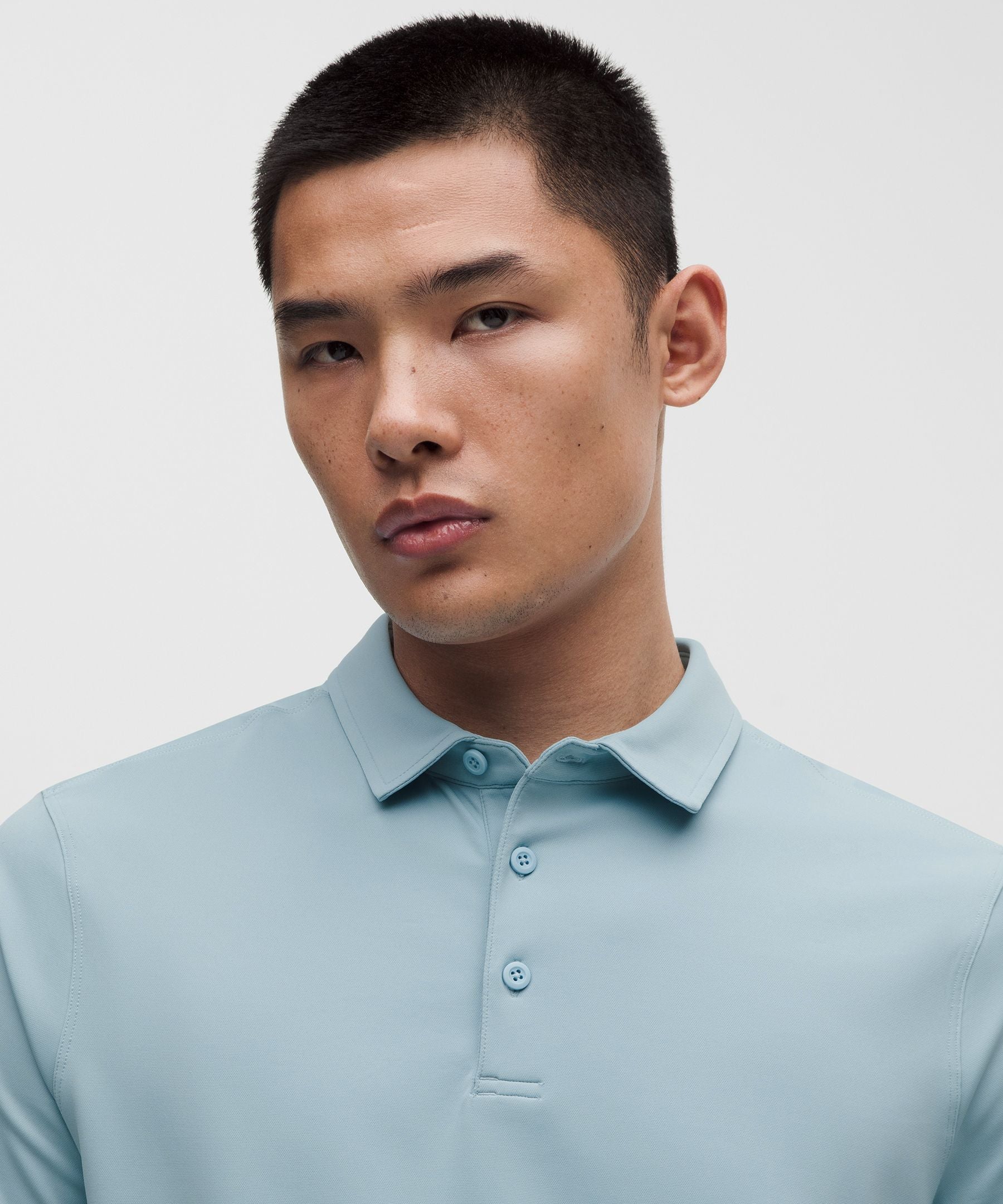 Lululemon Men's ShowZero™ Slim-Fit Polo Shirt