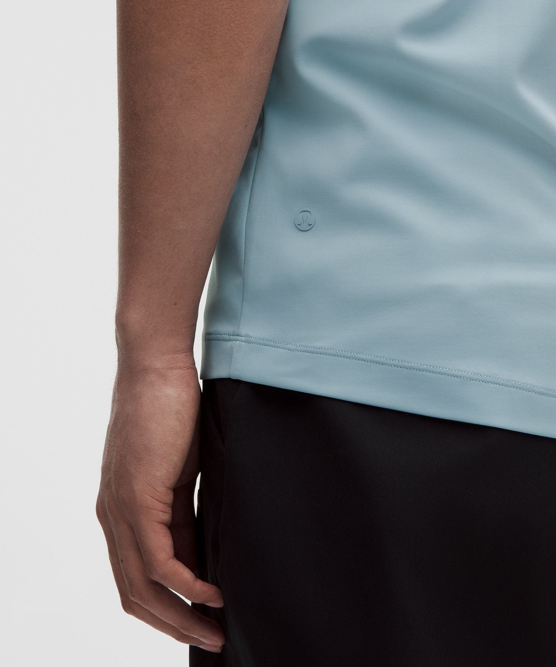 Lululemon Men's ShowZero™ Slim-Fit Polo Shirt