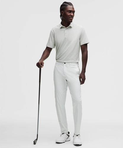 Lululemon Men's ShowZero™ Slim-Fit Polo Shirt
