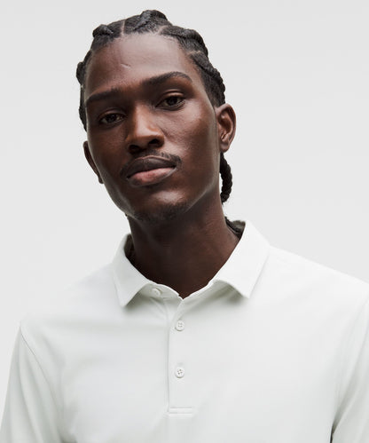 Lululemon Men's ShowZero™ Slim-Fit Polo Shirt