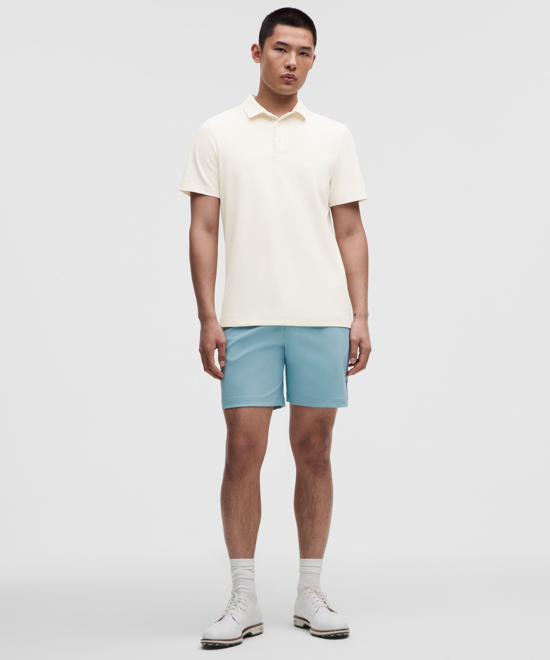 Lululemon Men's ShowZero™ Slim-Fit Polo Shirt