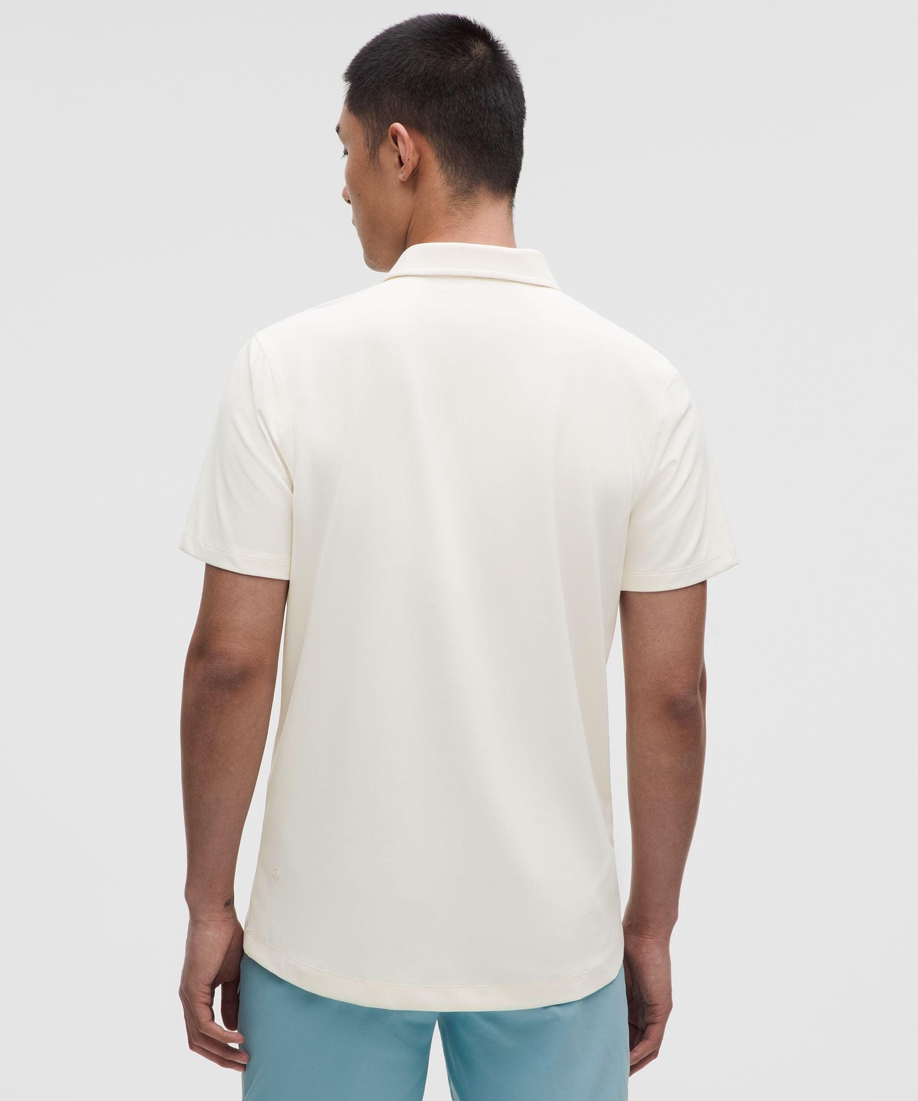 Lululemon Men's ShowZero™ Slim-Fit Polo Shirt
