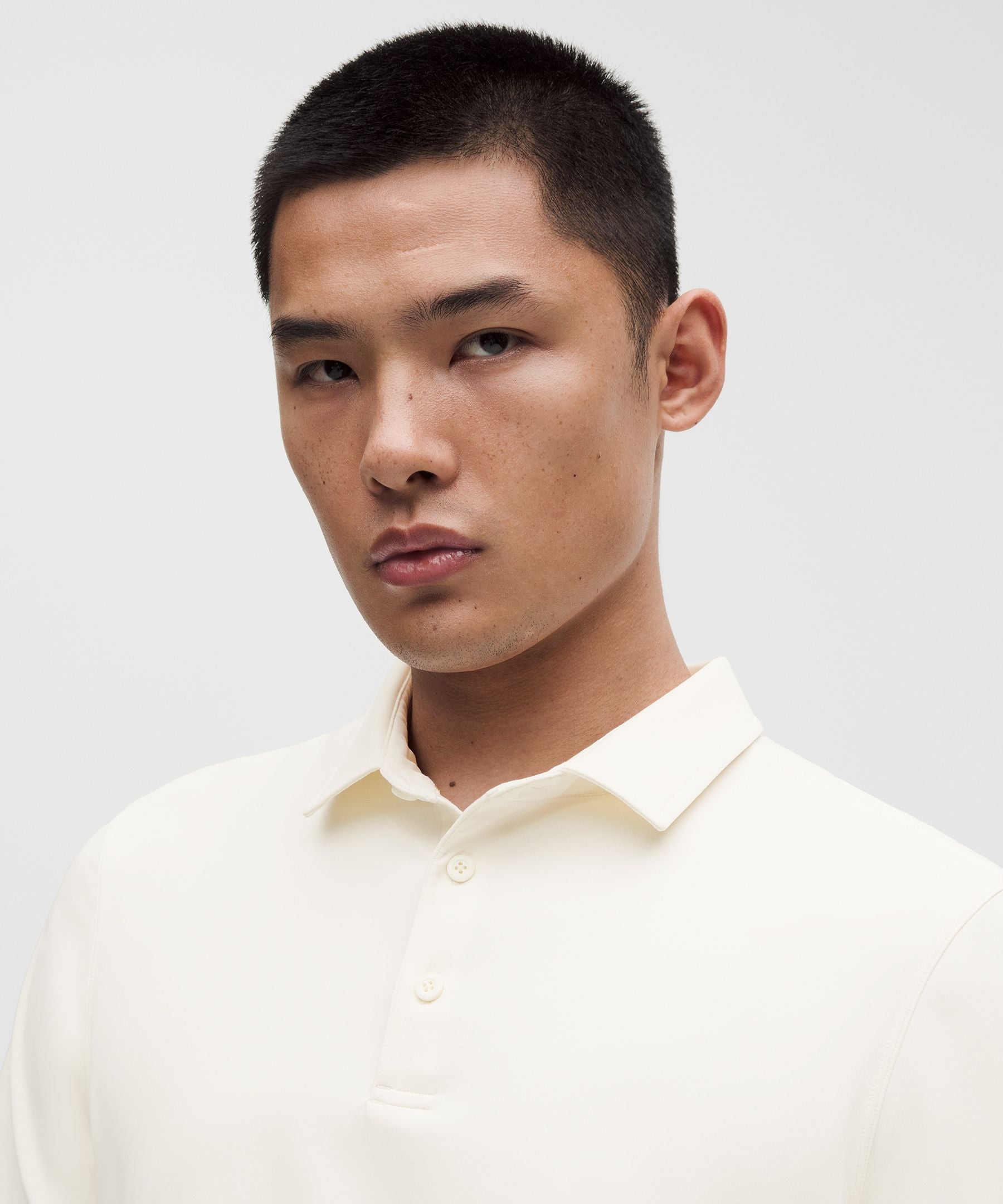 Lululemon Men's ShowZero™ Slim-Fit Polo Shirt