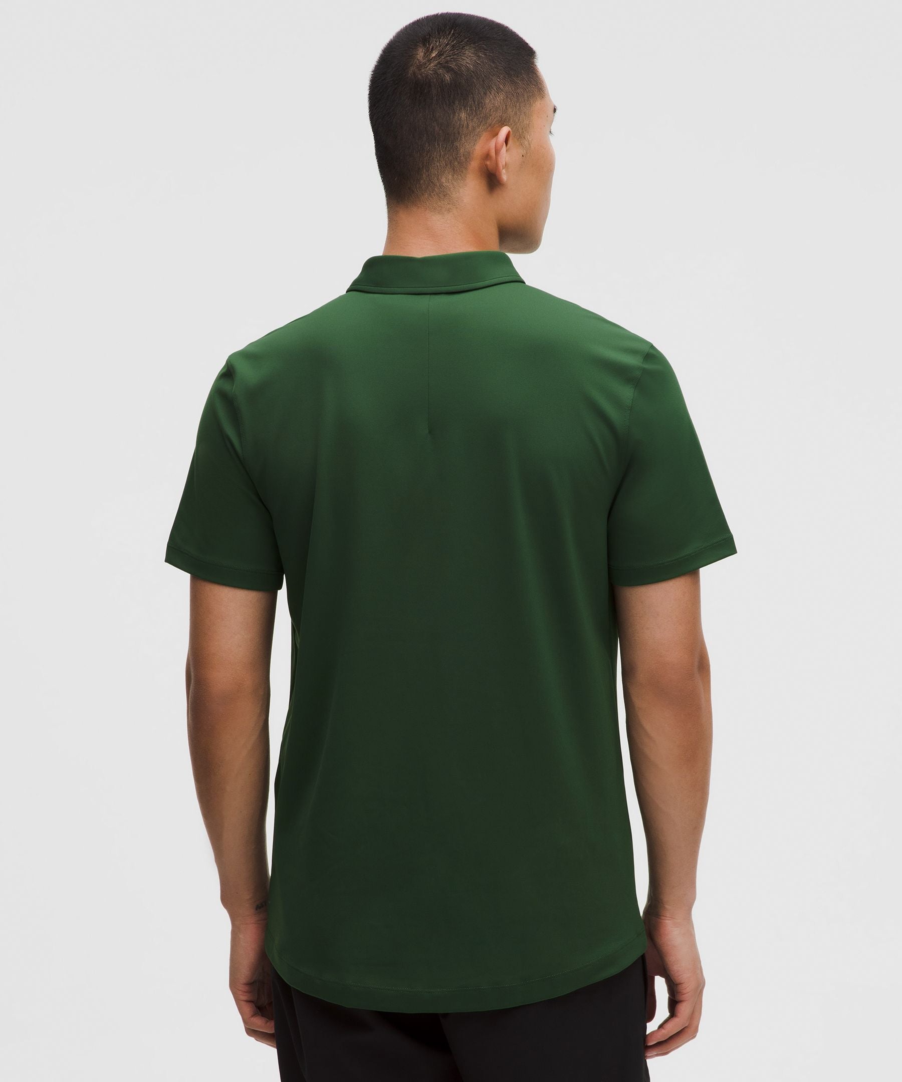 Lululemon Men's ShowZero™ Slim-Fit Polo Shirt
