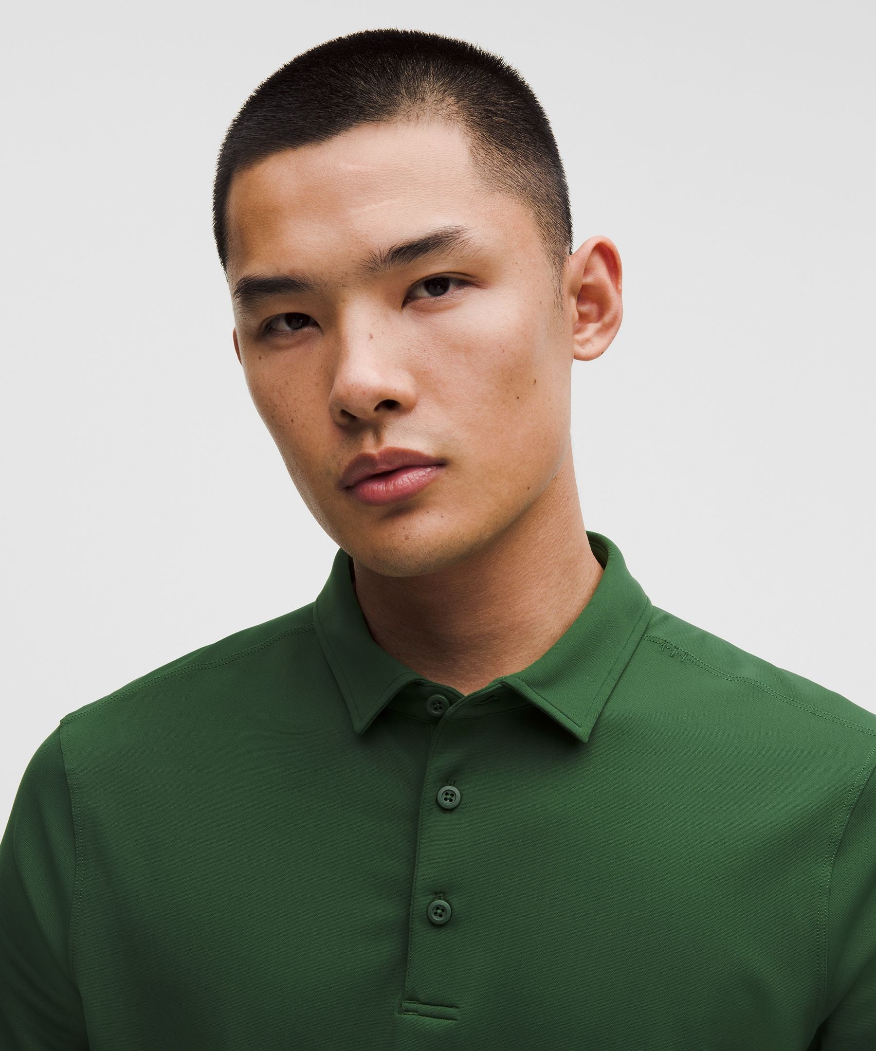 Lululemon Men's ShowZero™ Slim-Fit Polo Shirt
