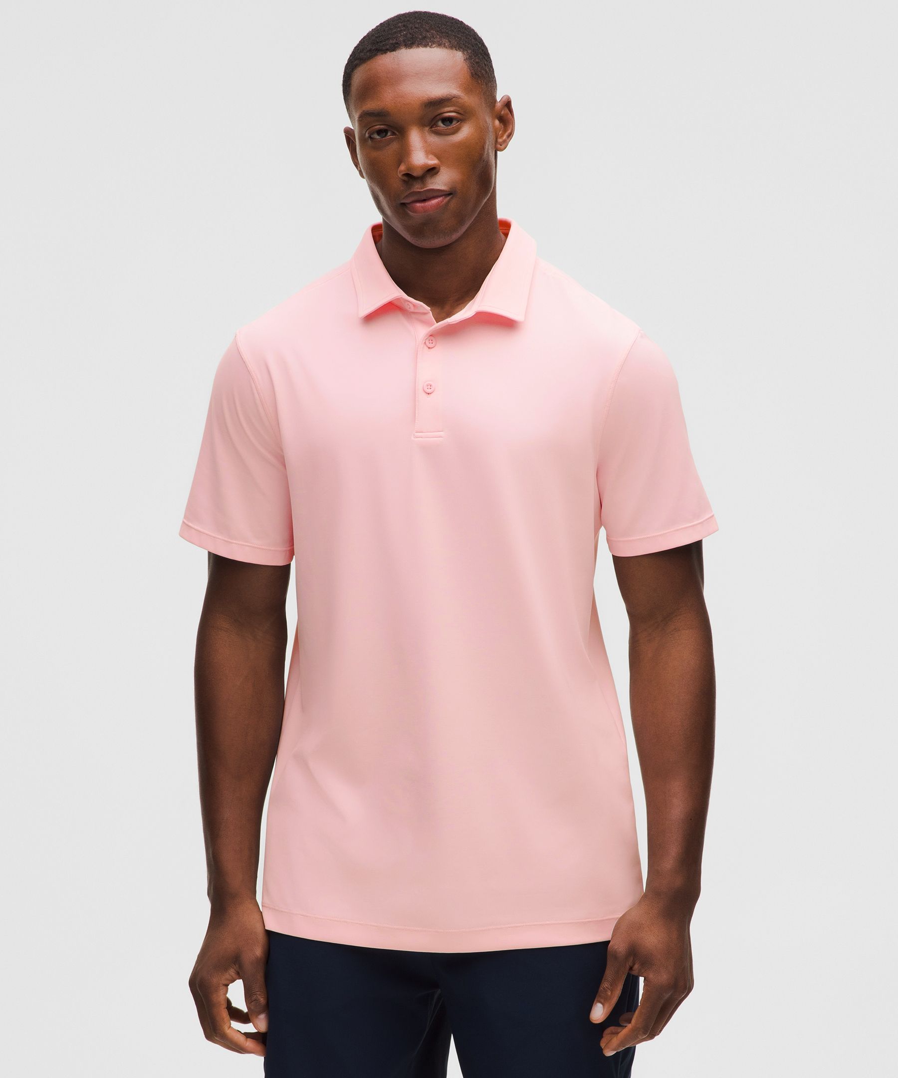 Lululemon Men's ShowZero™ Slim-Fit Polo Shirt