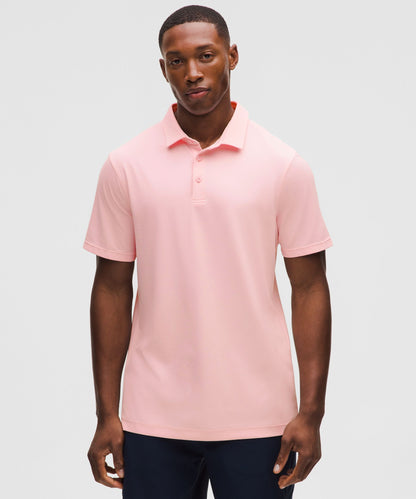 Lululemon Men's ShowZero™ Slim-Fit Polo Shirt