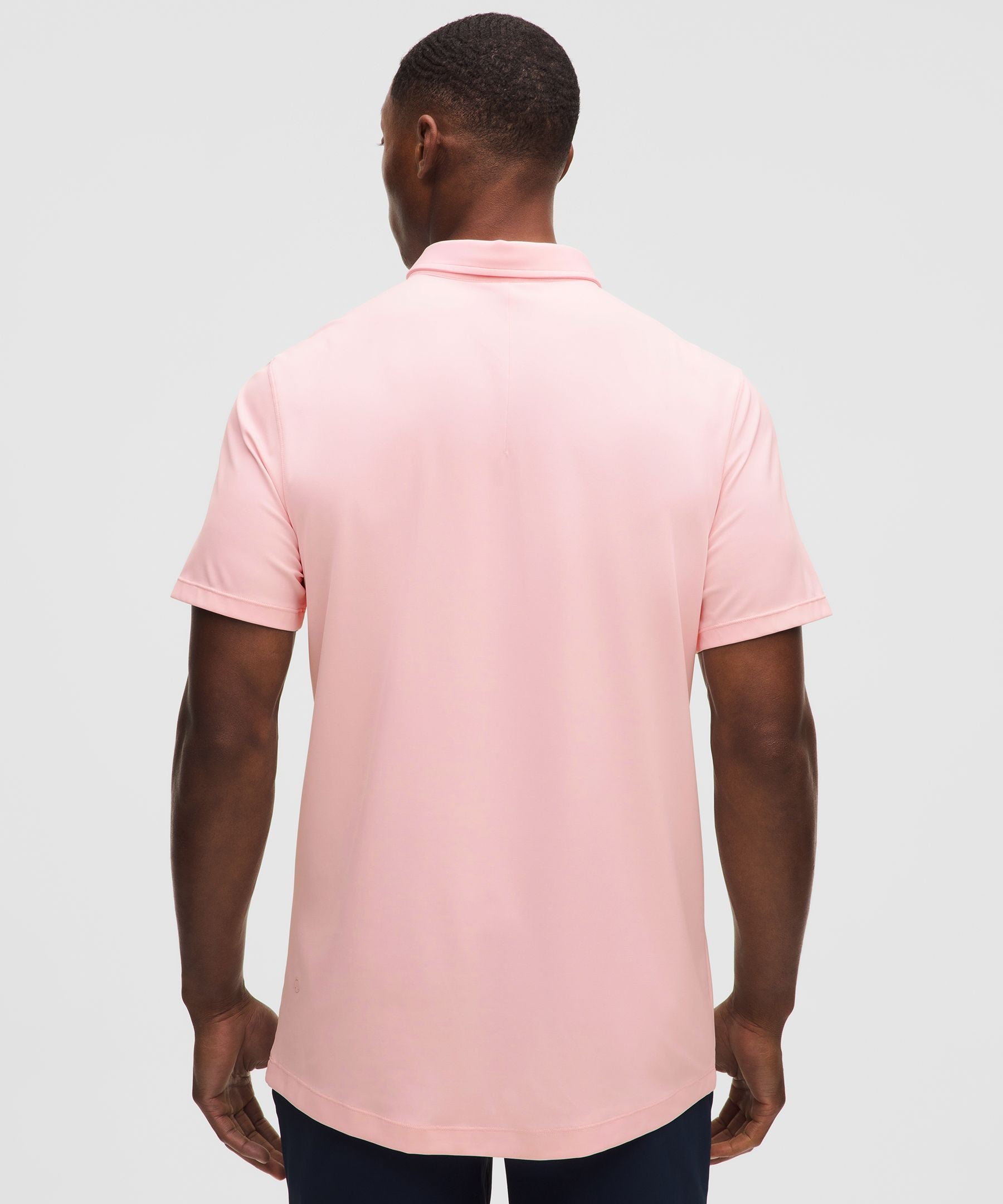 Lululemon Men's ShowZero™ Slim-Fit Polo Shirt