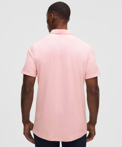 Lululemon Men's ShowZero™ Slim-Fit Polo Shirt