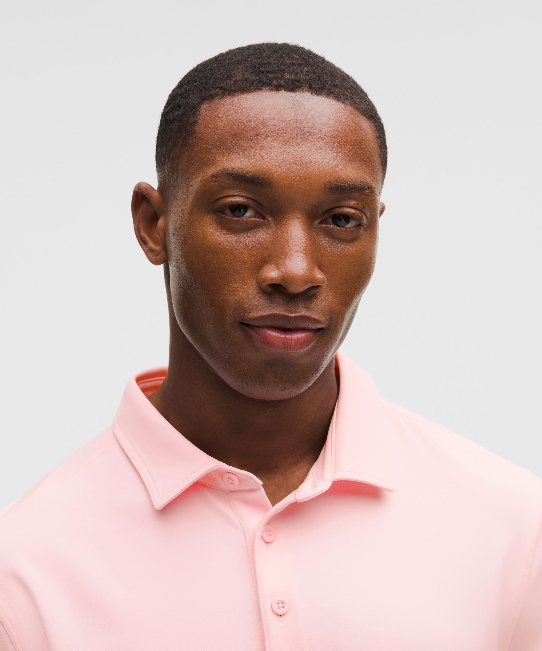 Lululemon Men's ShowZero™ Slim-Fit Polo Shirt