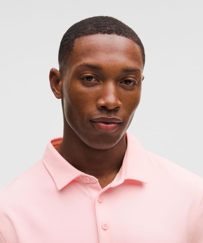 Lululemon Men's ShowZero™ Slim-Fit Polo Shirt