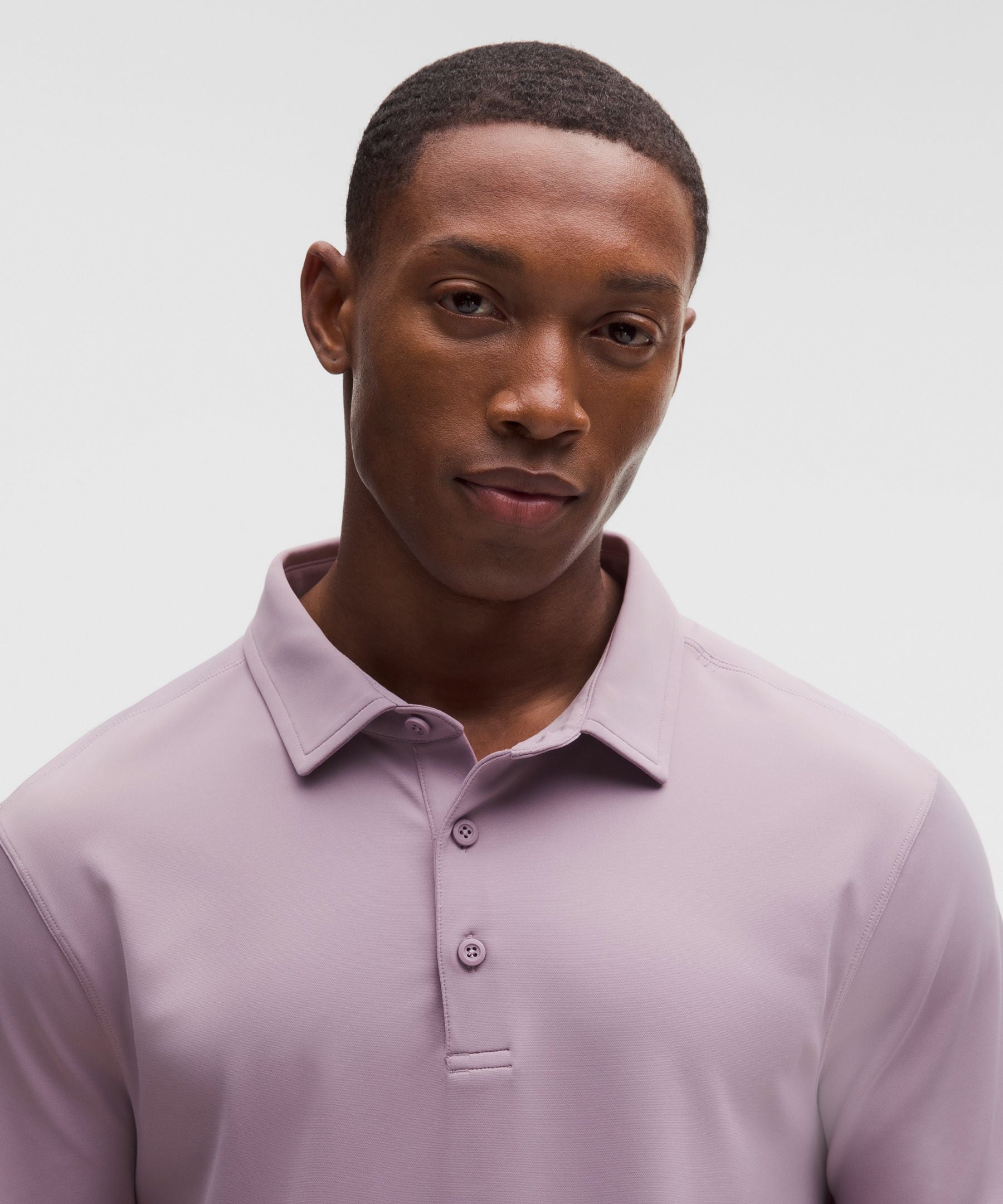 Lululemon Men's ShowZero™ Slim-Fit Polo Shirt