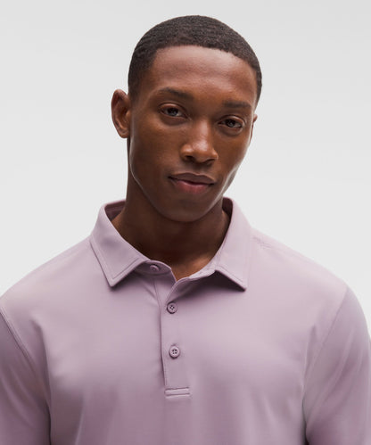Lululemon Men's ShowZero™ Slim-Fit Polo Shirt