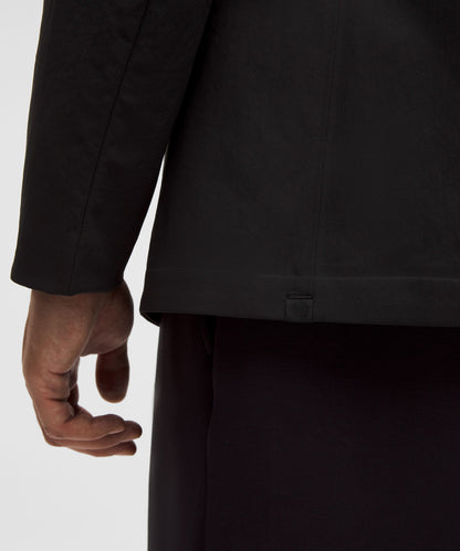 Lululemon New Venture Button-Front Blazer Black