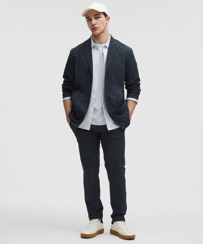 Lululemon New Venture Button-Front Blazer True Navy