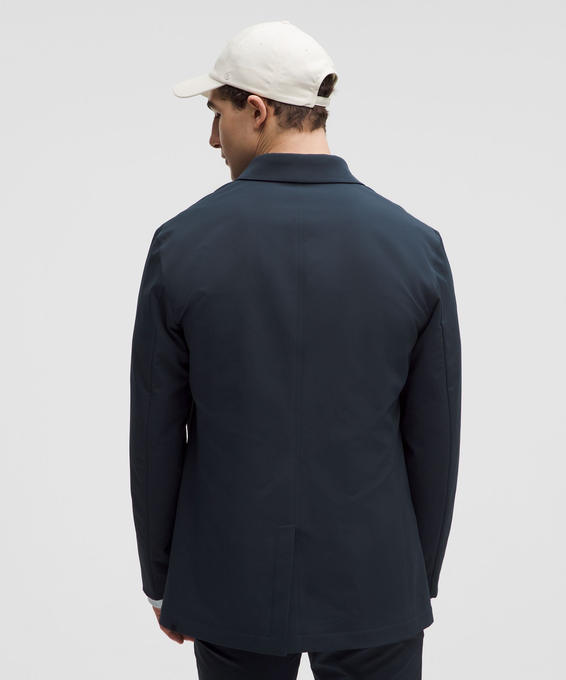 Lululemon New Venture Button-Front Blazer True Navy
